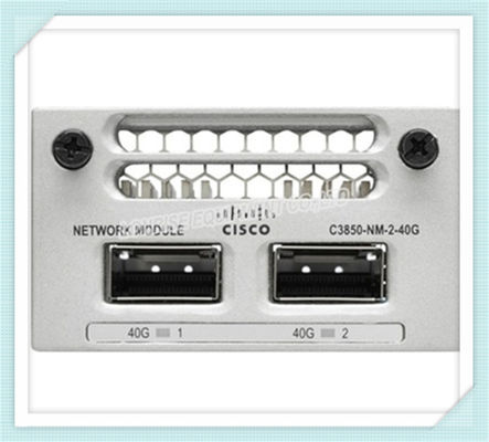 Cisco 3850 Series Network Module C3850-NM-2-40G 2 X 40GE Network Module