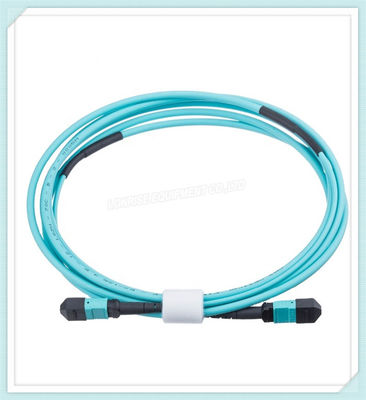Factory Price MPO Patch Cords Om4 Om3 10M Fibre Optic MPO Cable