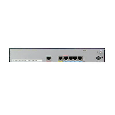 SNMP Managed Industrial Network Router DC 48V/1A