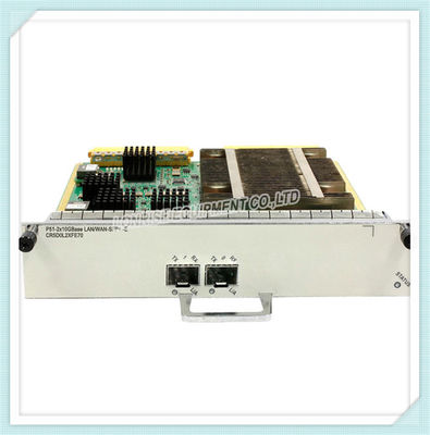 Huawei 03030PYF 2 Port 10GBase LAN/WAN-SFP+ Flexible Card CR5D0L2XFE70