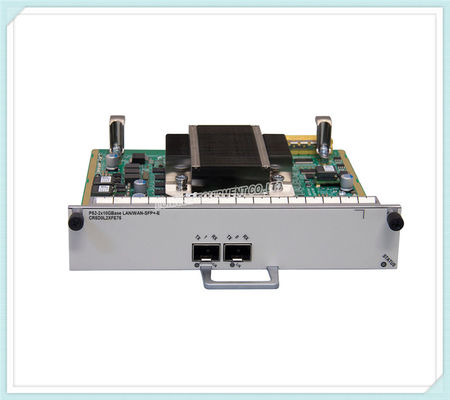 Huawei 03031XQD 2 Port 10GBase LAN/WAN-SFP+ Flexible Card CR5D0L2XFE75