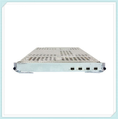 Huawei 03054397 4 Port 10GBase LAN/WAN-SFP+ Integrated Line Processing Unit CR5D0L4XFA70
