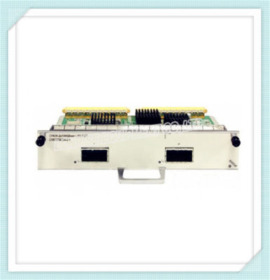 Huawei CR53-P10-2xcPOS/STM1-SFP 03030KBB 2-Port Channelized POS-SFP Flexible Card