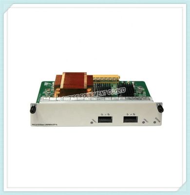 Huawei 03038466 2-Port 10GBase LAN/WAN-XFP Flexible Card CR5M0L2XXA20