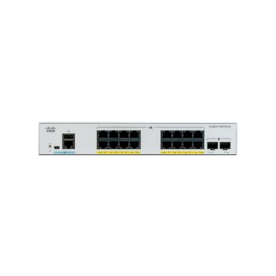 New F/S C1000 Series Network Switch C1000-16T-2G-L