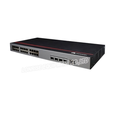 Huawei S5735 L24T4X A1 airengine huawei network switches Ports 4*10GE SFP+Ports AC Power