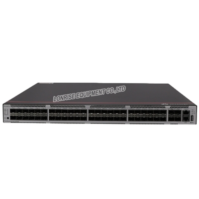 Huawei S5735-S48S4X Gigabit Access Switches Provide GE Electrical Downlink Ports And 10GE Uplink Ports
