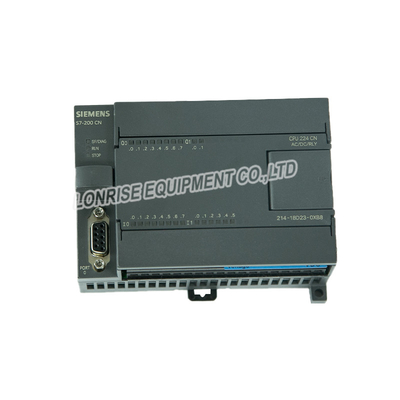CPU 226CN PLC Industrial Control AC DC Relay 6ES7 216 - 2BD23 - 0XB8