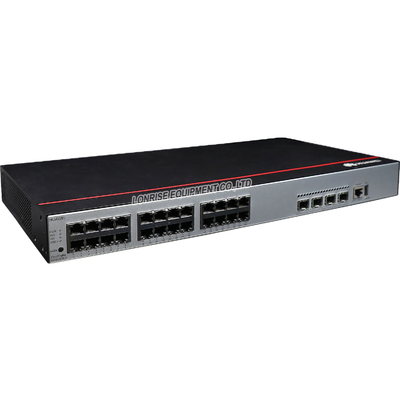 S5735 - L Huawei Network Switches 24 X 10 1000Base SFP+ Ports