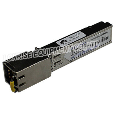 OptiX PTN 905B Huawei SFP Module SFP - GE - LX - SM1490 - BIDI