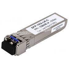 Cisco SFP - 10G - LR Compatible TAA 10GBase-LR SFP+ Transceiver SMF 1310nm 10km LC DOM