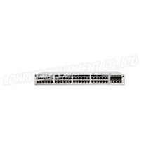 C9300 - 48P - E Cisco Switch Catalyst 9300 48 - port PoE + Network Essentials