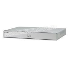 C1111 - 8P - Cisco 1100 Series Integrated Services Routers