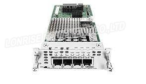 NIM - 4FXS Cisco 4 - Port Network Interface Module - FXS FXS - E And DID For ISR4451 - X