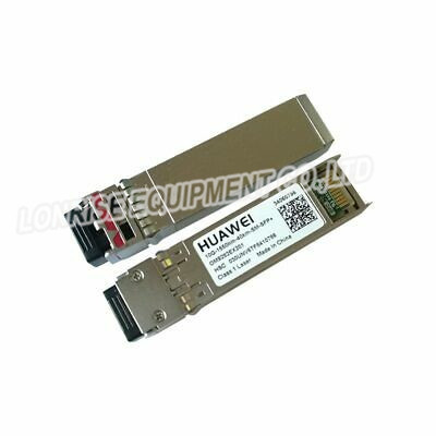 Huawei 34060672 SPP5100ZX - H1 10G - 1550NM - 80KM - SM - SFP + Optical Modules