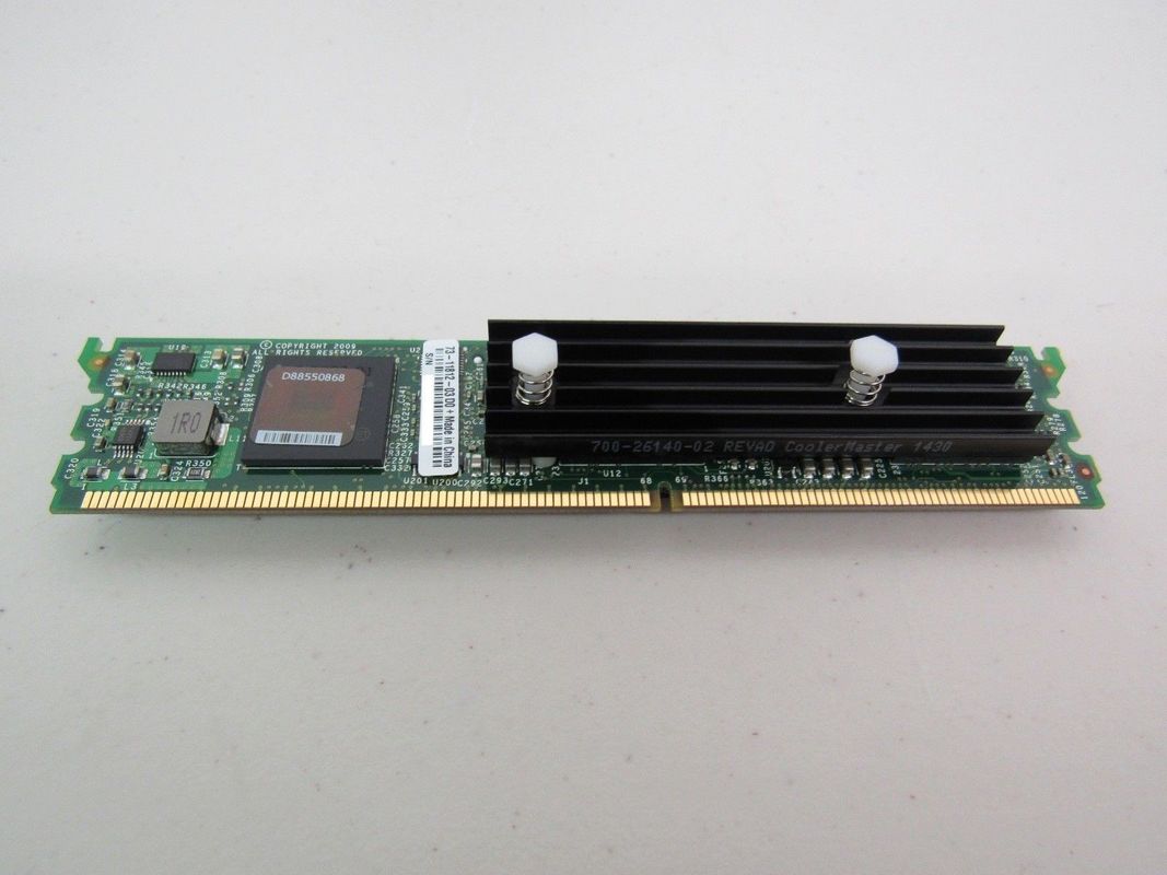 Cisco Router Modules PVDM3-256 256-channel high-density Voice DSP module