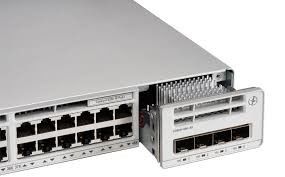 Cisco Catalyst 9200L 24P PoE+ Switch with 4x10G Uplinks