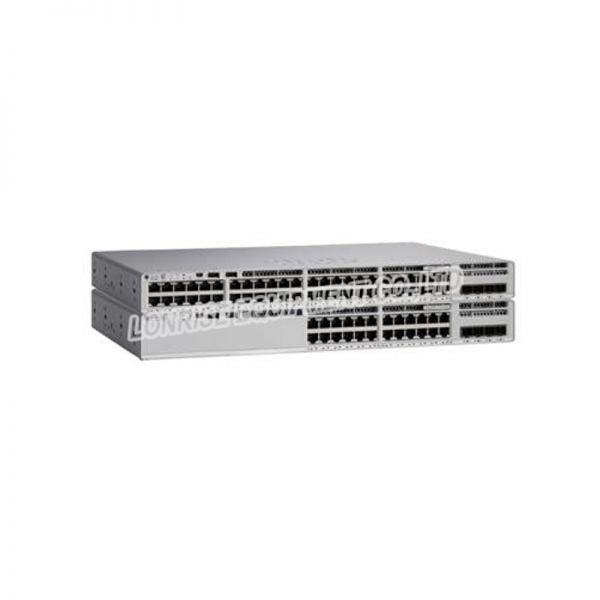 Cisco Switch C920024PE Catalyst 9200 24 Port PoE+ Switch Network