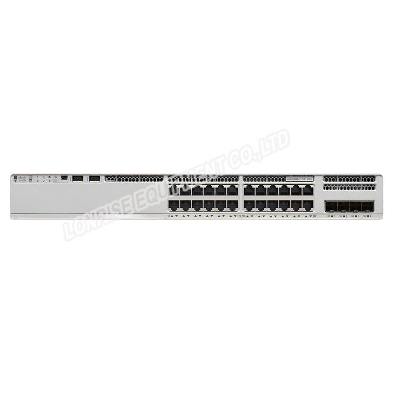 Cisco Catalyst 9200L 24-Port PoE+ Network Switch