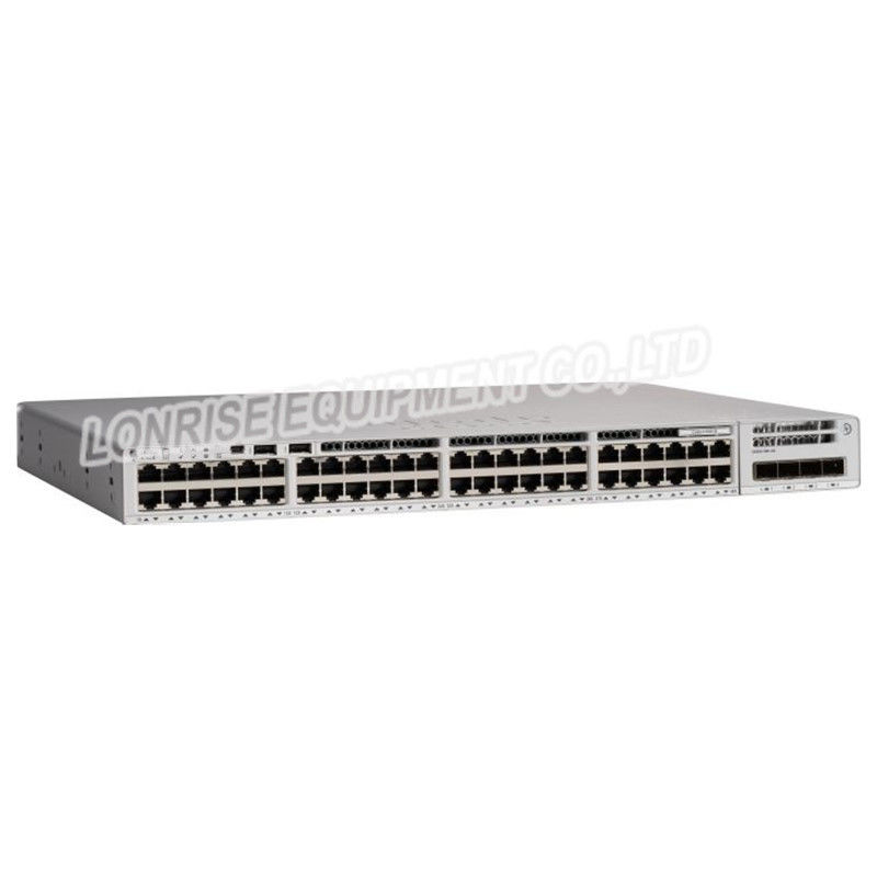 48 - Port Data 4 X 1G Network Switch C9200L - 48T - 4G - E