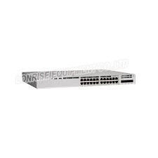 Catalyst 9200L 24 Port PoE+ 4x10G Uplink Switch Network Advantage ...