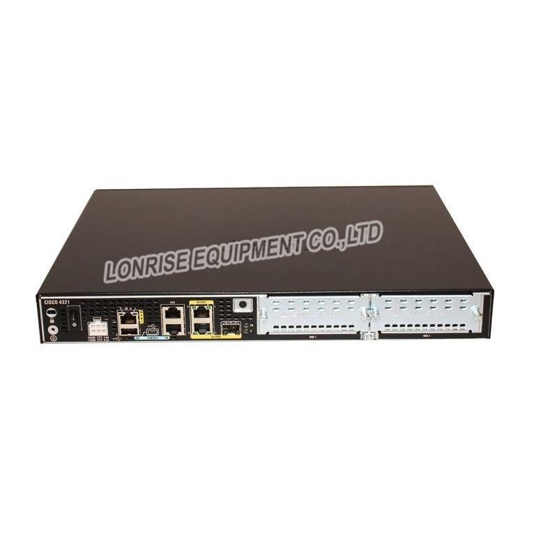 ISR4321-VSEC/K9 Cisco ISR 4321 Bundle W/UC SEC License Router network ...