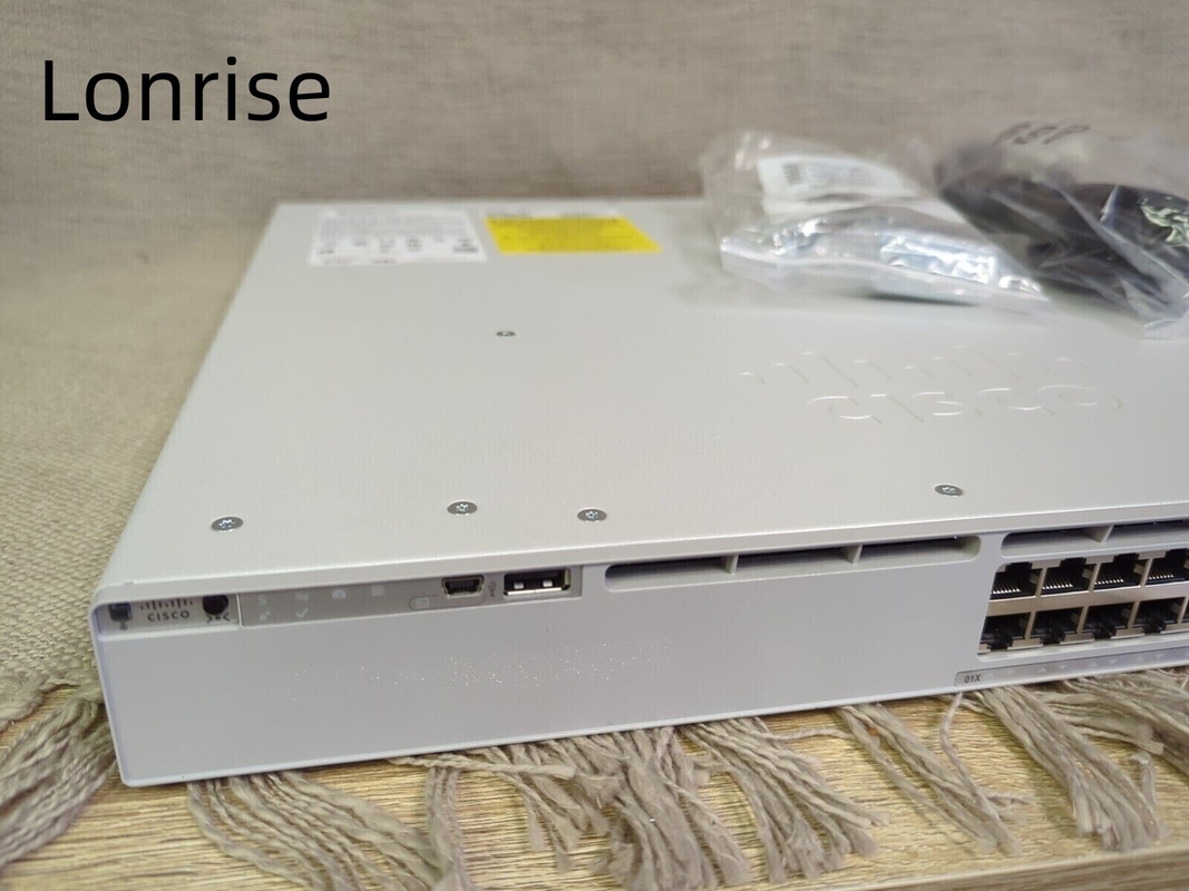 C9300L24T4XE Cisco Catalyst 9300L Switches 24Port Fixed Uplinks