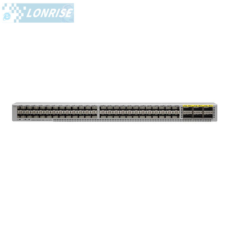 Cisco Nexus 9372PX-E 48-Port 10G Switch with 6 QSFP+ Ports