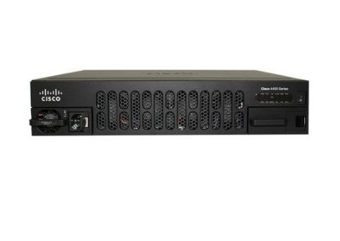 Cisco ISR 4451 VSEC Bundle Router with PVDM4-64 & UC SEC Lic