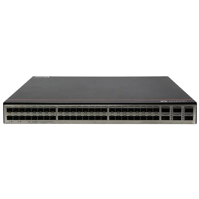 huawei sfp network switch bundle 48-Port Huawei Netengine Gigabit ...