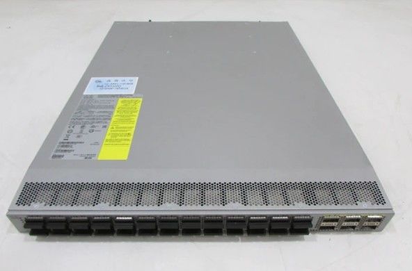Switch Cisco Nexus N9K-C9332PQ Gestito – 32 Porte QSFP 40G, Doppia Alimentazione, Ricondizionato