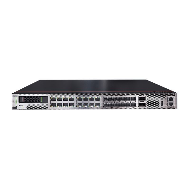 Huawei USG6625E-AC Firewall - 1U NGFW with 16GE & 6SFP+ Ports