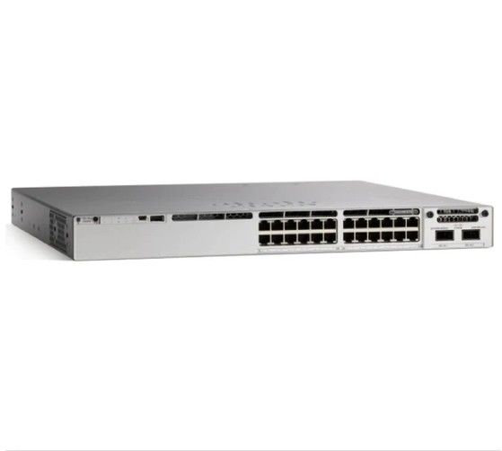Cisco Catalyst 9200L 24-Port Data Switch with 4x10G Uplinks