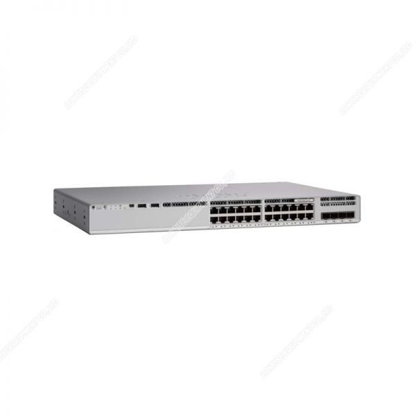 Cisco C9200-24T-E 24-Port Data Switch | Network Essentials