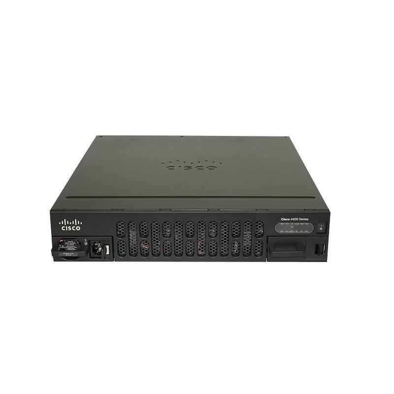 Cisco ISR4451-X-VSEC/K9 Router with Voice & Security Bundle