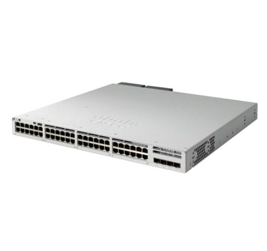 Cisco Catalyst 9200L 48-Port PoE+ Switch with 4x10G Uplinks
