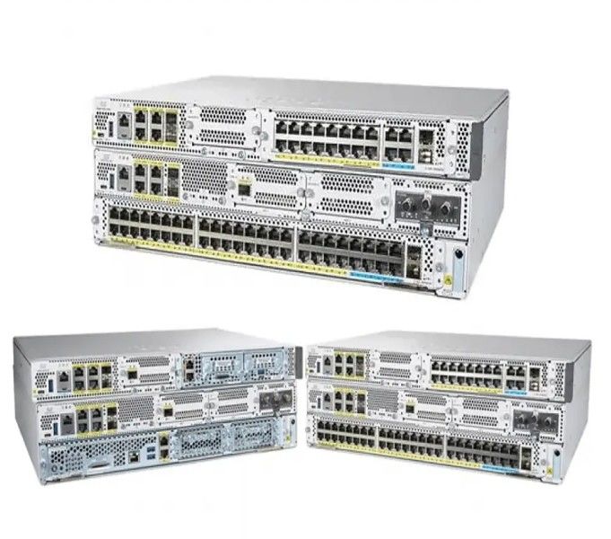 Cisco Catalyst 8300 C8300-1N1S-6T Edge Router with 10G WAN