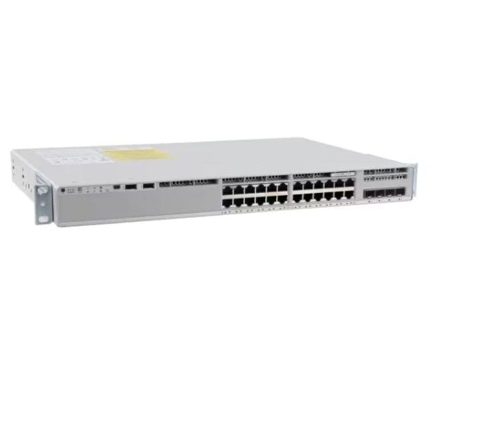 Cisco C9200L-24T-4X-E 24-Port Switch with 4x10G Uplink