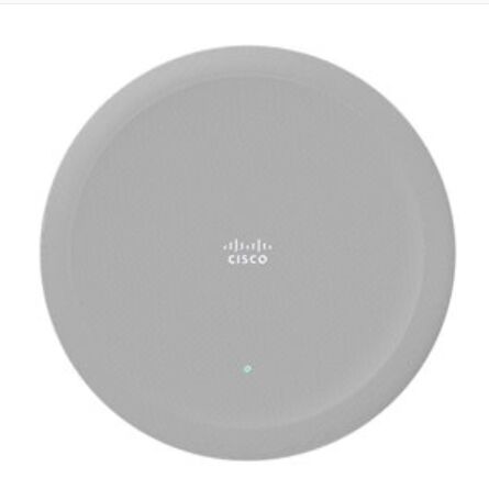Cisco Ceiling Microphone Pro with 64-Element Array & AI Beams