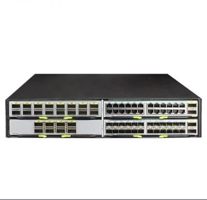 8861 Module Huawei CE8861-4C-EI-B Data Center Switch with 4 Subcard Slots
