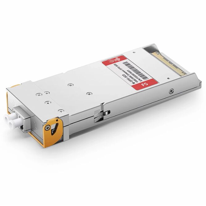 100G CFP2 Coherent Transceiver DWDM 80KM High Performance Optical Module