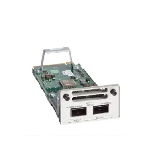 Cisco C9300-NM-2Q 40GE Network Module for Catalyst 9300