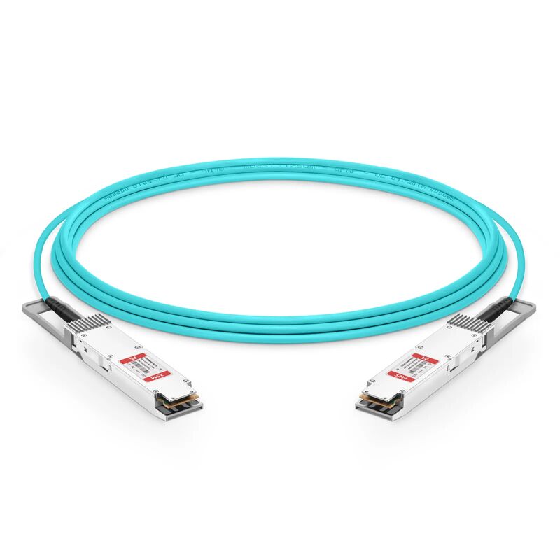 800G OSFP/QSFP DD AOC Cable for Data Center Interconnect