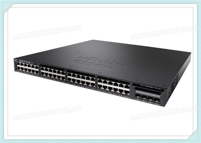 Cisco Fiber Optic Switch WSC365048TSS 48 Ports Layer 3 IP