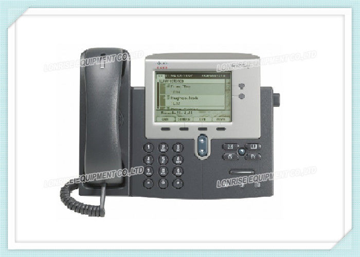 5 Inch Cisco IP Phone 7900 Unified CP-7942G High Resolution 4 Bit ...
