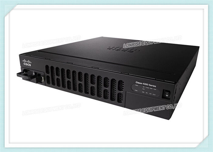 Service Module Slots On Router Cisco ISR4351-SEC/K9 Security Router with VPN & 3 SFP Ports