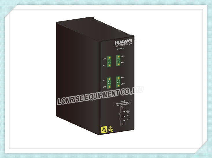 PAC240S56-CN Huawei Power Supply 240W AC Power Module, Support S5720I ...