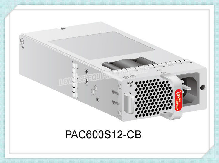 PAC600S12-CB Huawei Power Supply 600W AC Power Module Back To Front ...