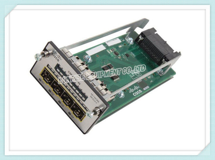Cisco Router Modules C3KX-NM-1G Catalyst 3560-X 3750-X Series Catalyst ...