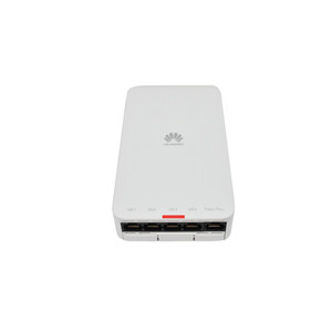 Gigabit Wall Plate Access Points AP2051DN & AP2051DN-S Achieving A Rate Of 1.267 Gbit/S